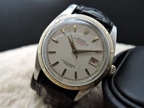 vintage Rolex 1950s